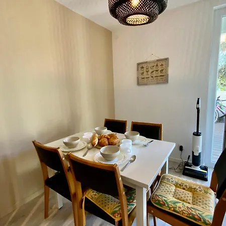 Apartmán Leldorado Sejour Au Boucanet Avec Terrasse Ombragee *