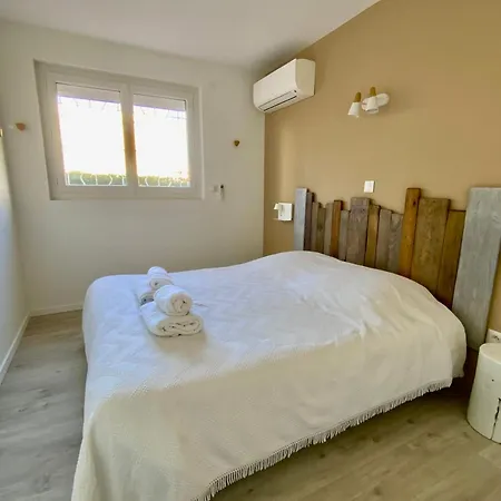 L'Eldorado Appartement T3 Avec Terrasse Proche Plage Le Grau Du Roi アパート *