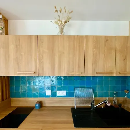 Apartmán Leldorado Sejour Au Boucanet Avec Terrasse Ombragee Le Grau-du-Roi