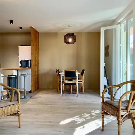 L'Eldorado Appartement T3 Avec Terrasse Proche Plage Le Grau Du Roi アパート ル・グロー・デュ・ロワ