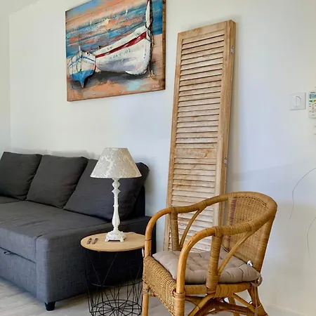 아파트 Leldorado Sejour Au Boucanet Avec Terrasse Ombragee
