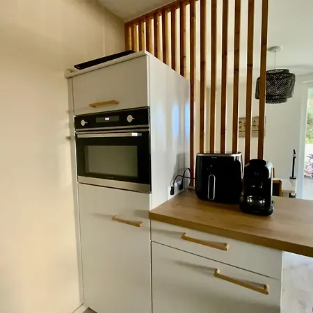 아파트 Leldorado Sejour Au Boucanet Avec Terrasse Ombragee *