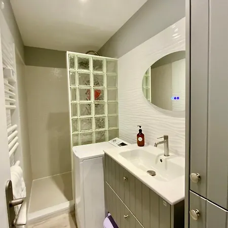 Leldorado Sejour Au Boucanet Avec Terrasse Ombragee Apartmán *
