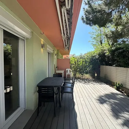 Leldorado Sejour Au Boucanet Avec Terrasse Ombragee