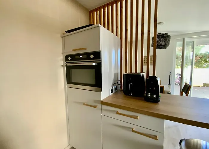 アパート L'Eldorado Appartement T3 Avec Terrasse Proche Plage Le Grau Du Roi *